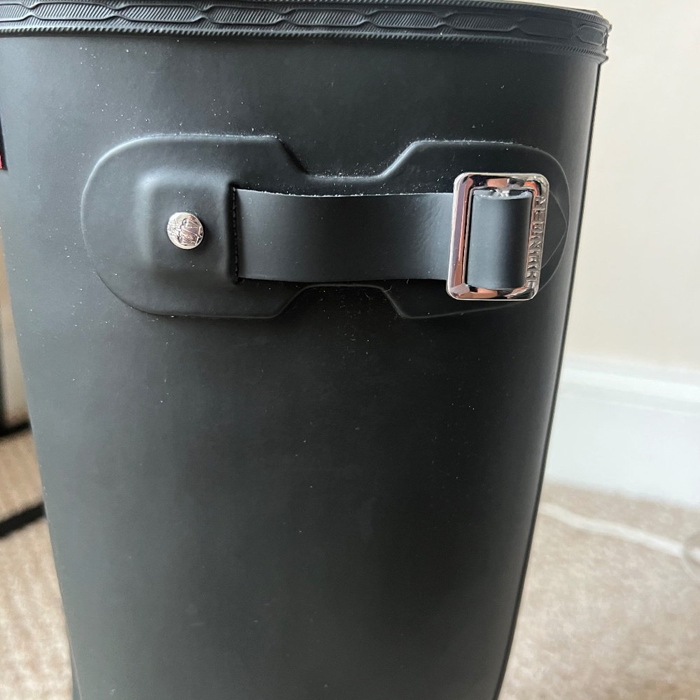 Hunter Original Women's Tall Rain boots.